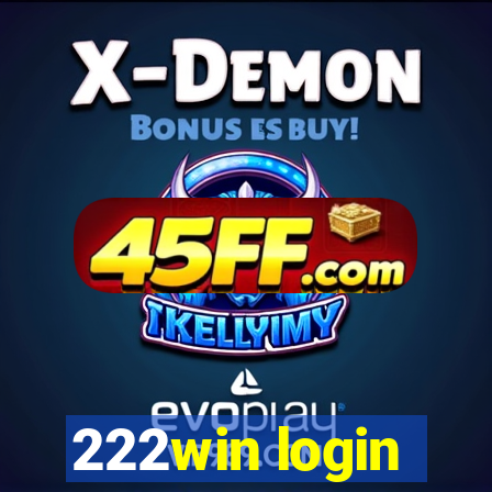 222win login